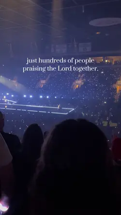 Praise the Lord!