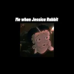 Jessica rabbit edit