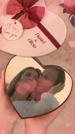 Valentine's day gift