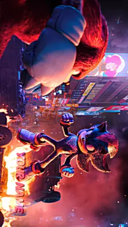 Free edit sonic