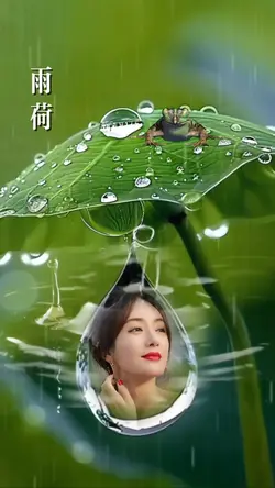 Raindrops Effects
