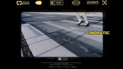 Cinematic intro 