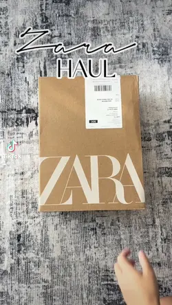 Zara Haul