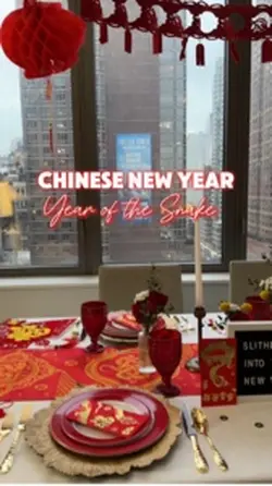 Chinese New Yea