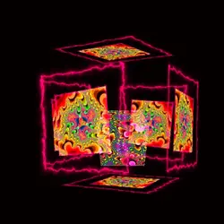 trippy cubes