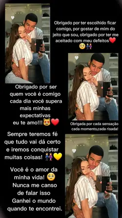 Meu love