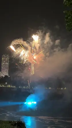 Fireworks 
