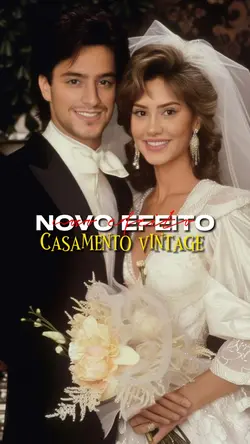 EFEITO CASAMENTO 💛