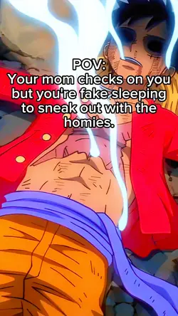 Luffy Gear5 Meme