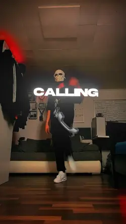 “Calling my phone”📞
