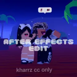 after effects edit