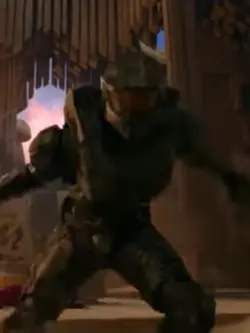 Master chief edit