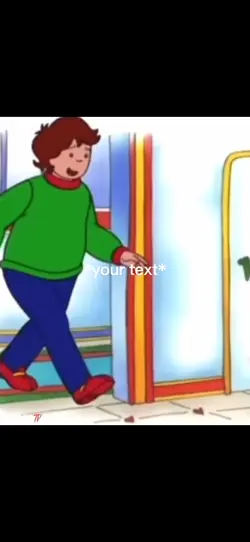 Please don’t hit me