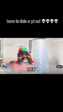 how is this an ad 💀💀