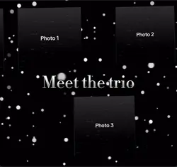 Trio Template