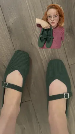 The shoe promo