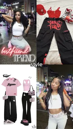 bestfriend trend