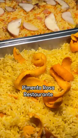 Pimenta Rosa 🌹 
