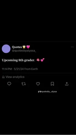 8th grade