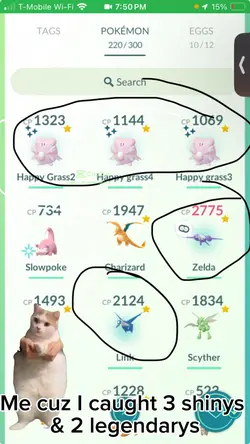 Pokémon go!