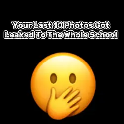 Your last 10 photos 