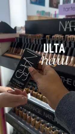 Makeup Haul