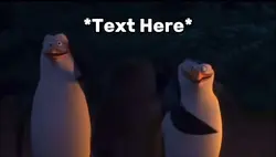 Penguin  meme 