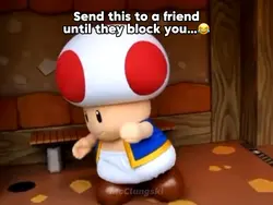 Toad Cupid