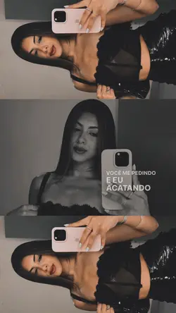 seus olhos sua boca.