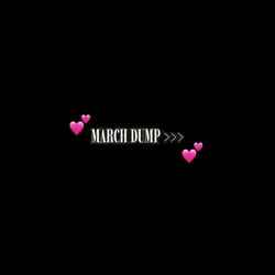 MARCH DUMP TEMPLATE