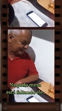 Saudades velho