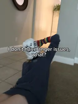 Anger bingo