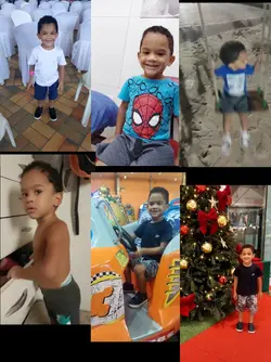 feliz 4 anos