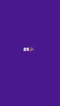 25🎉(Age template ) 