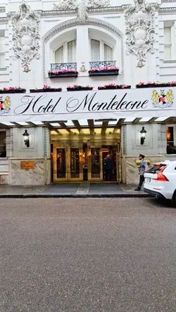 Hotel Features