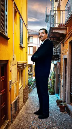 Professor Girafales 
