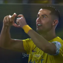 Free Ronaldo Edit