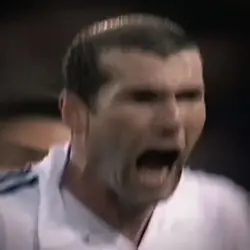 Zidane Free Edit