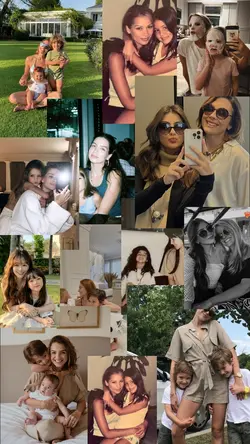 AMOR DE MÃE 