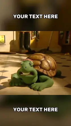 Turtle "Emm"