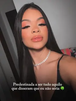 Predestinada 🍀