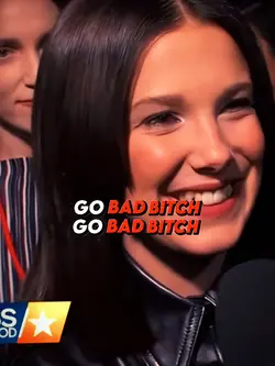 go bad bi*ch ! 