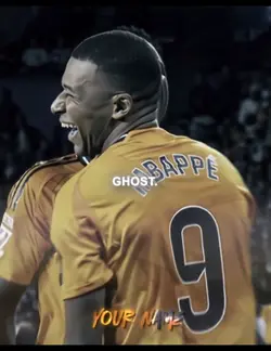 Mbappe like him edit