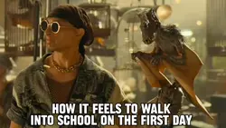 Jurassic World Meme