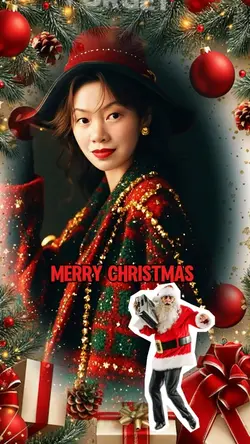 Christmas card