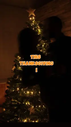 This Thanksgiving
