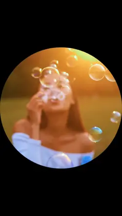 Rotating Circle Lens
