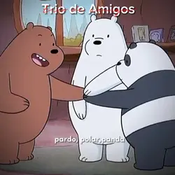 Trio de Amigos