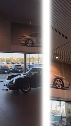 Porche 911