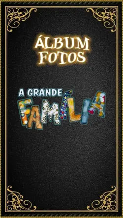 ÁLBUM FAMÍLIA 